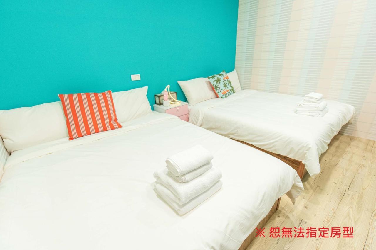 Chief Homestay Тайнан Екстериор снимка