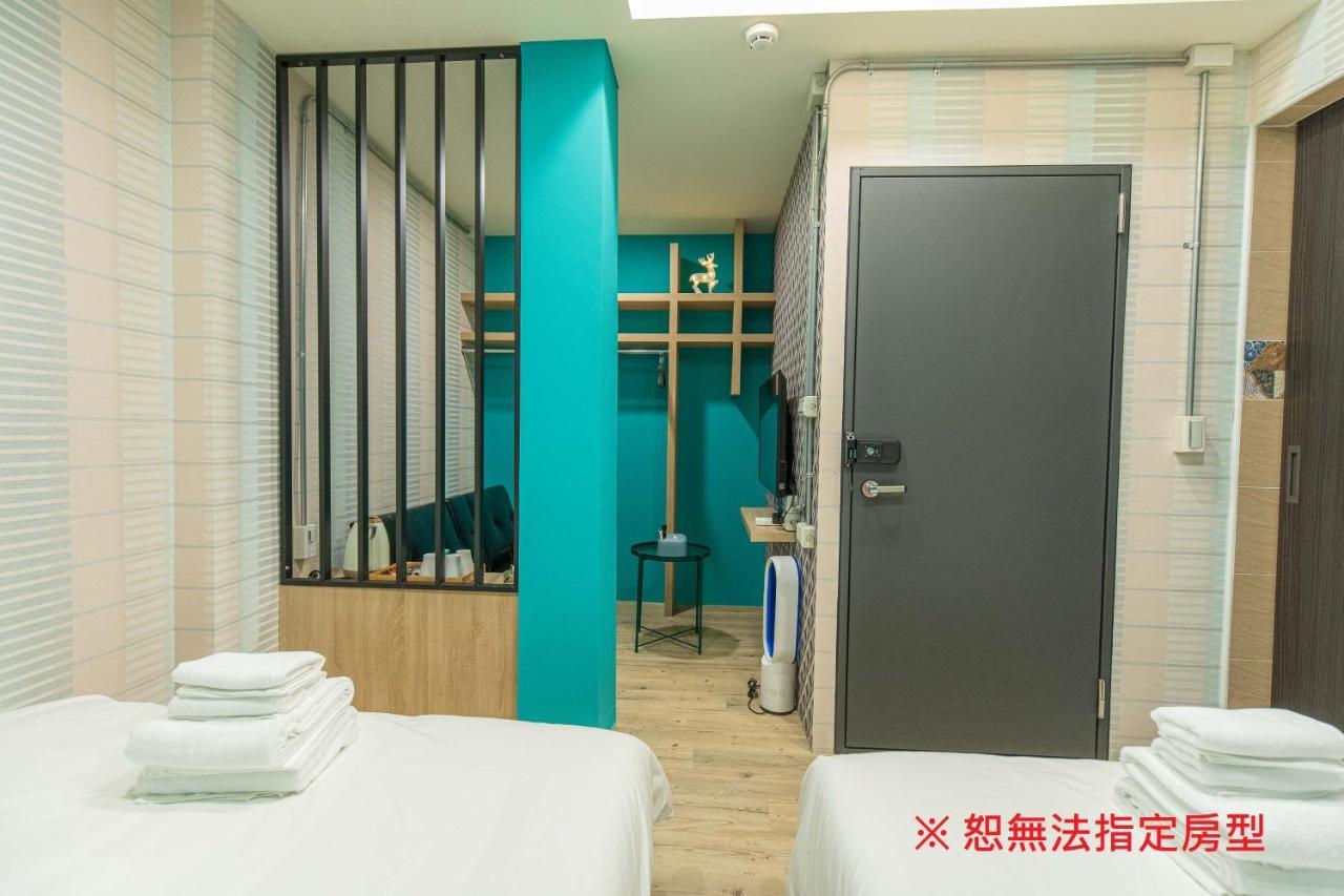 Chief Homestay Тайнан Екстериор снимка