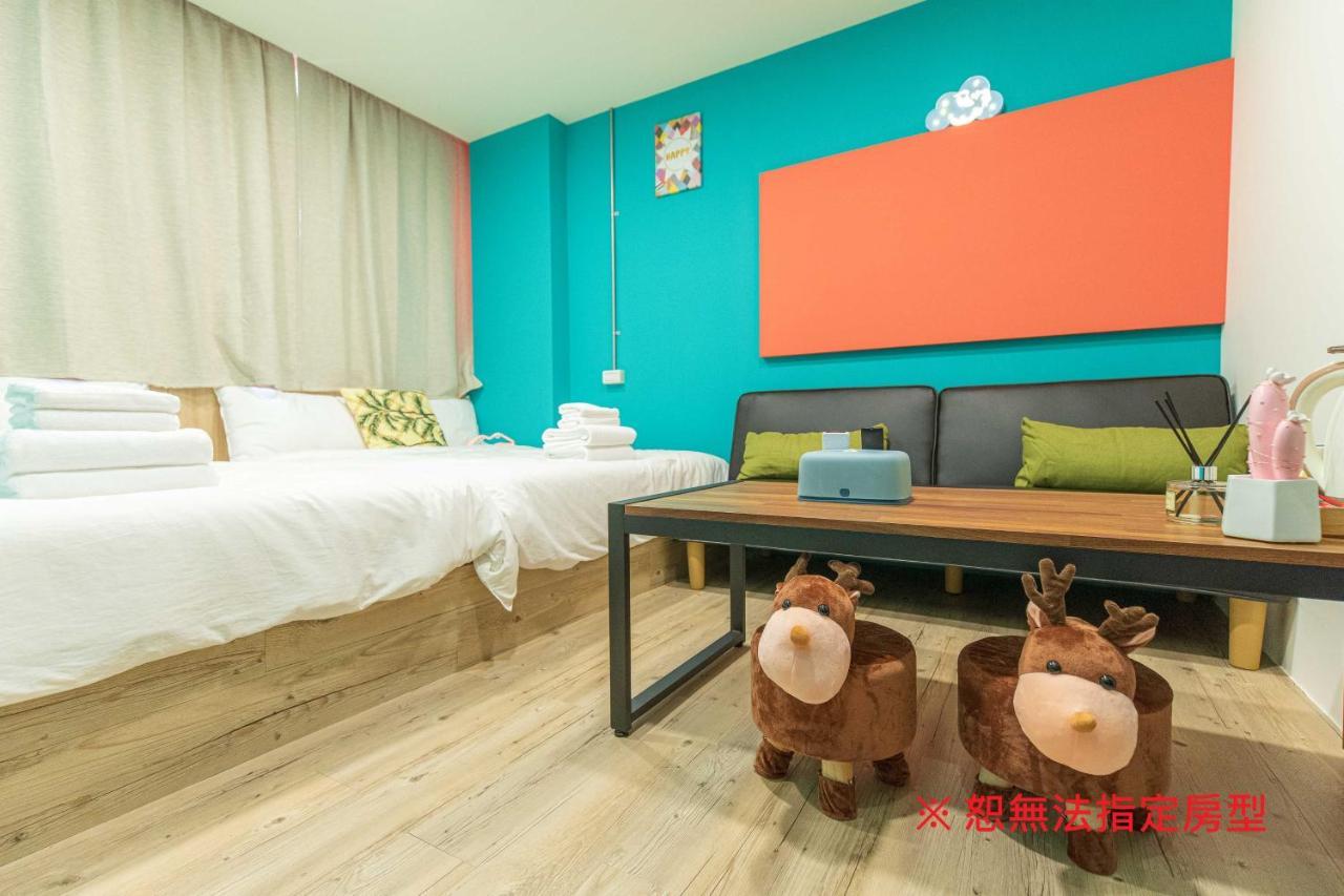 Chief Homestay Тайнан Екстериор снимка